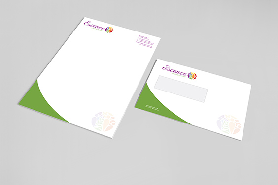 huisstijl-escense-briefpapier-envelop-overzicht