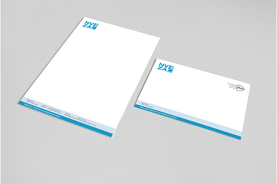 huisstijl-nvza-briefpapier-envelop-overzicht huisstijl-nvza-briefpapier-envelop-overzicht