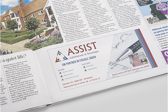 reclame-assist-advertentie-overzicht