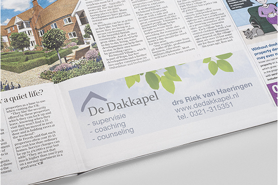 reclame-dedakkapel-advertentie-overzicht