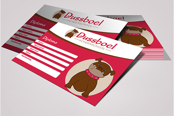 reclame-dussboel-diploma-overzicht