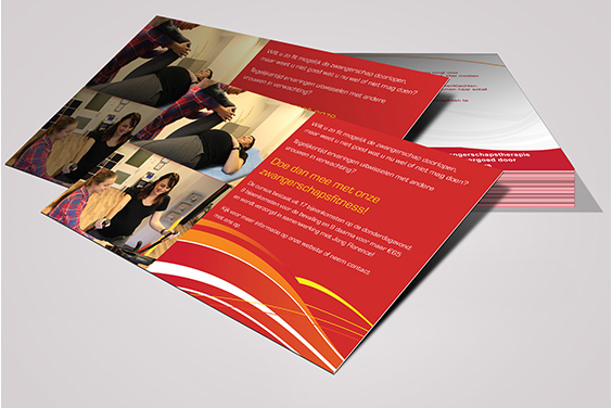 reclame-fysiotherapie-loosduinen-flyer-zwangerschap-overzicht