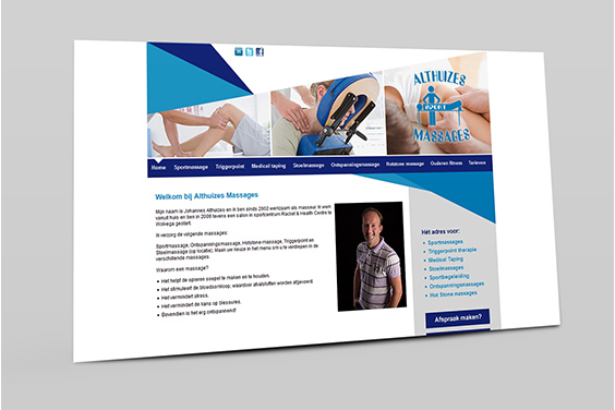 website-althuizes-massages-overzicht