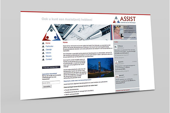 website-assist-overzicht