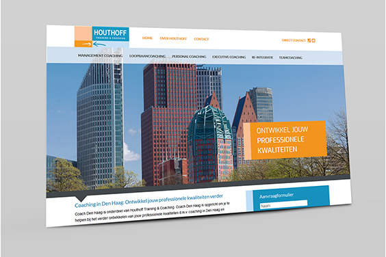 website-coach-denhaag-overzicht