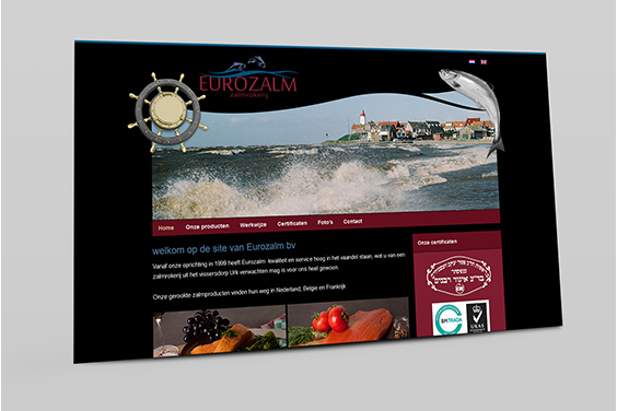 website-eurozalm-overzicht