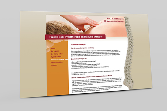website-fysiotherapie-vermeulen-overzicht
