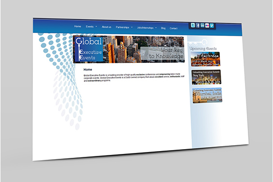 website-gee-overzicht