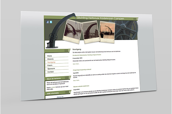 website-kadekraan-kampen-overzicht