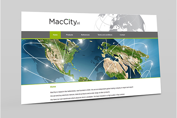 website-maccity-overzicht
