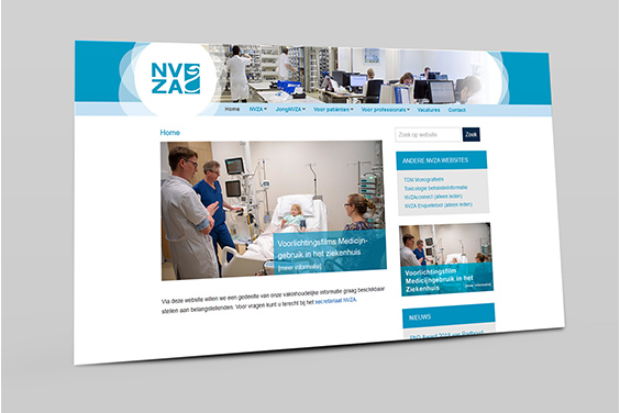 website-nvza-overzicht website-nvza-overzicht