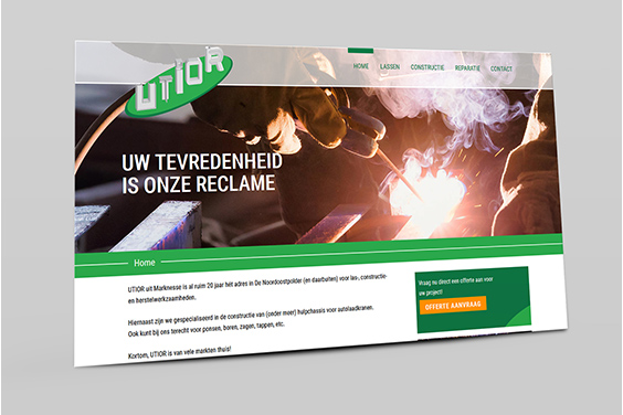 website-utior-overzicht